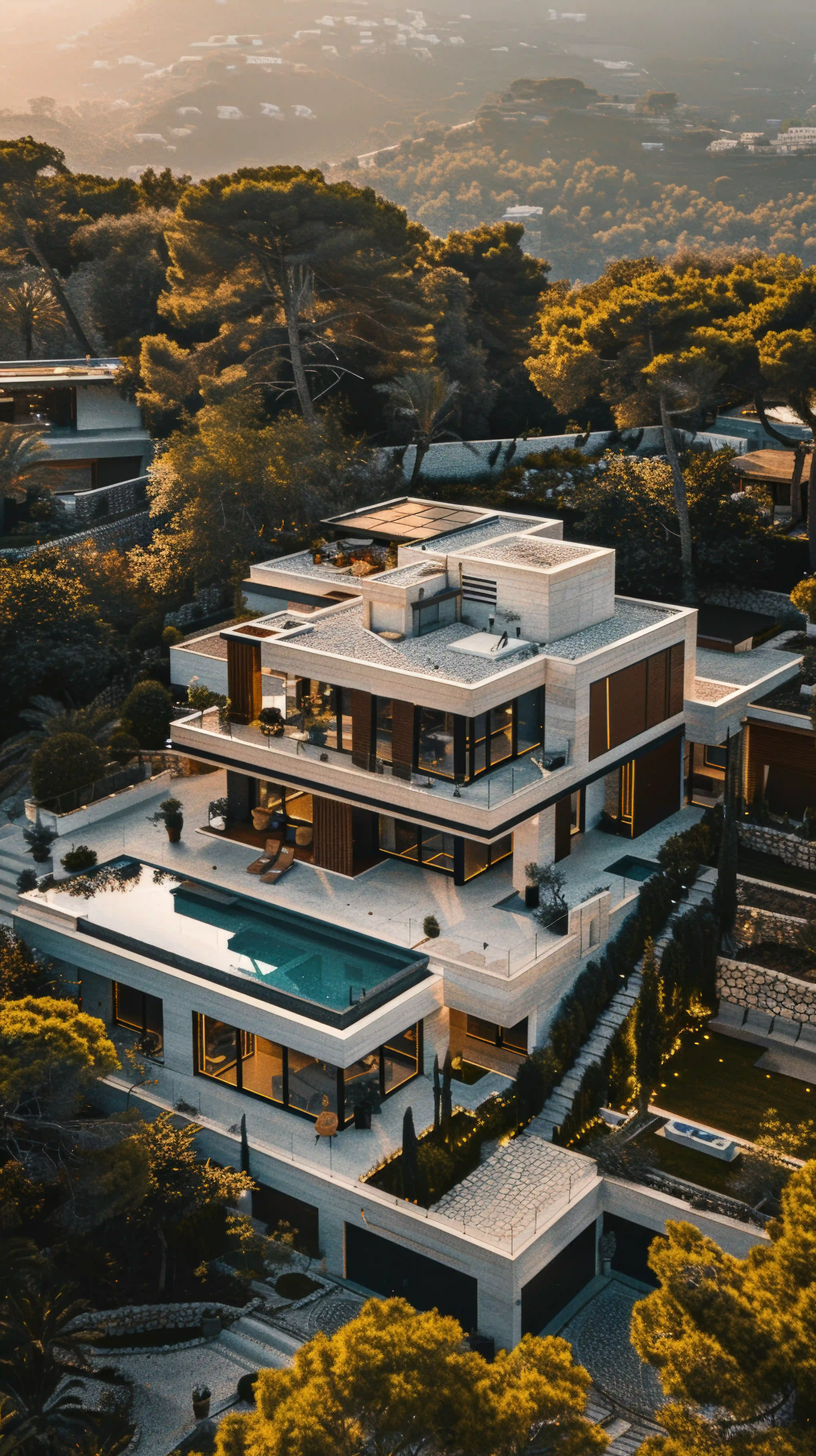 How does Mercer & Co. handle off-market listings?